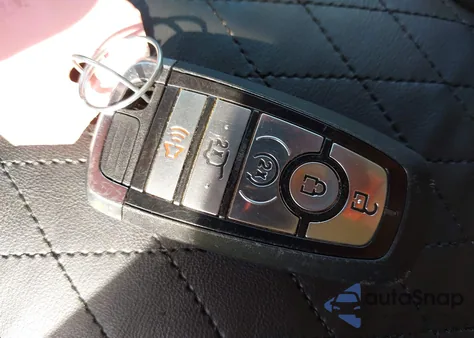 2020 Ford Edge Sel из США, поврежденный, VIN 2FMPK3J97LBA66471